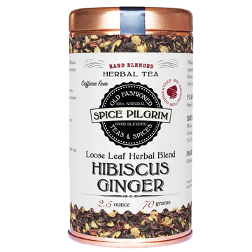 Hibiscus Ginger