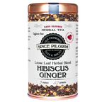 Hibiscus Ginger