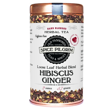 Hibiscus Ginger