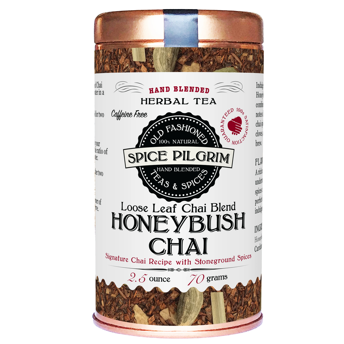 Honeybush Chai