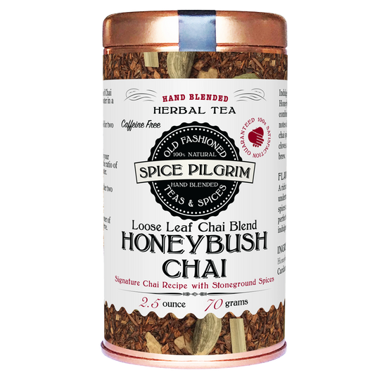 Honeybush Chai
