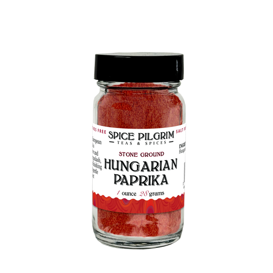 Hungarian Paprika