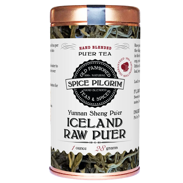 Iceland Raw Pu'er
