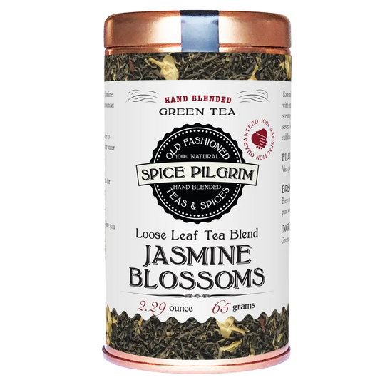 Jasmine Blossoms
