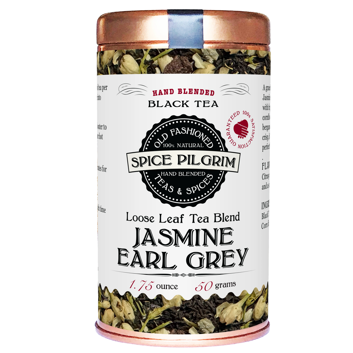 Jasmine Earl Grey