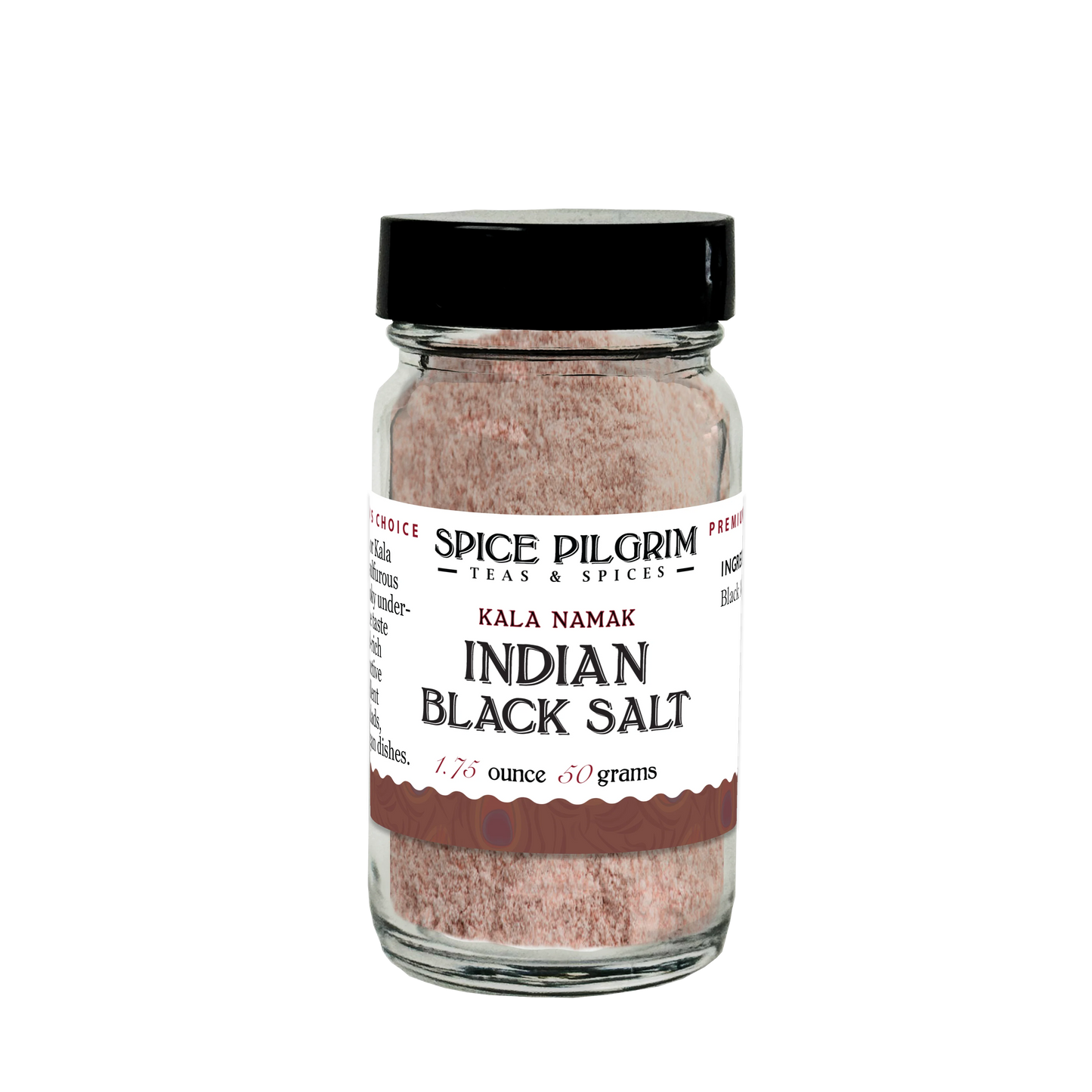 Indian Black Salt (Kala Namak)