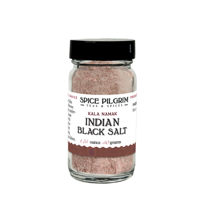 Indian Black Salt (Kala Namak)