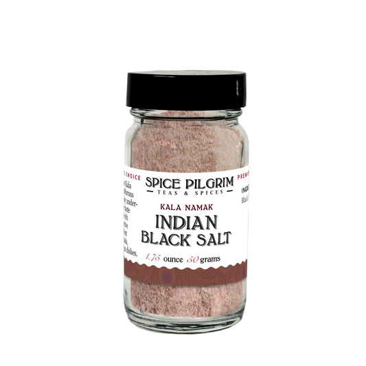 Indian Black Salt (Kala Namak)