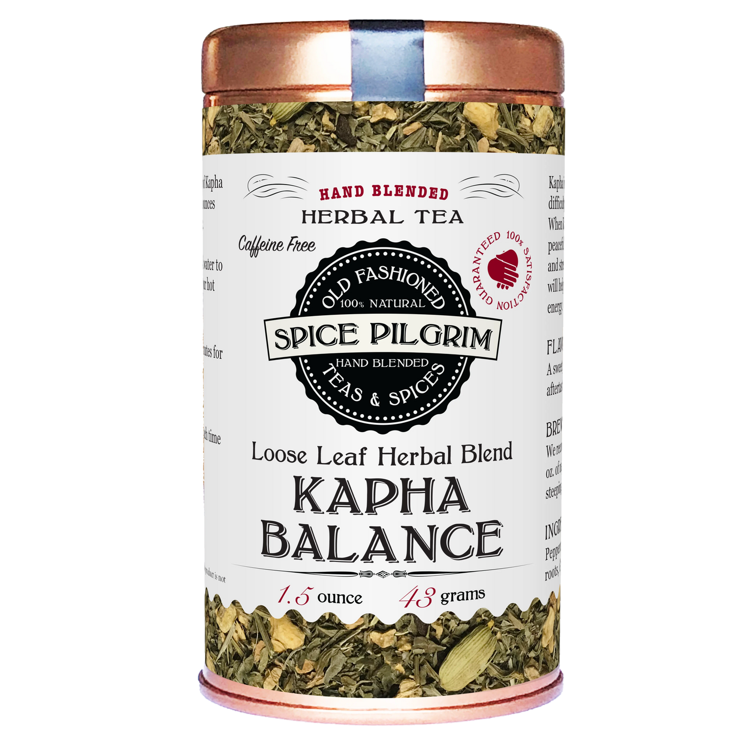 Kapha Balance