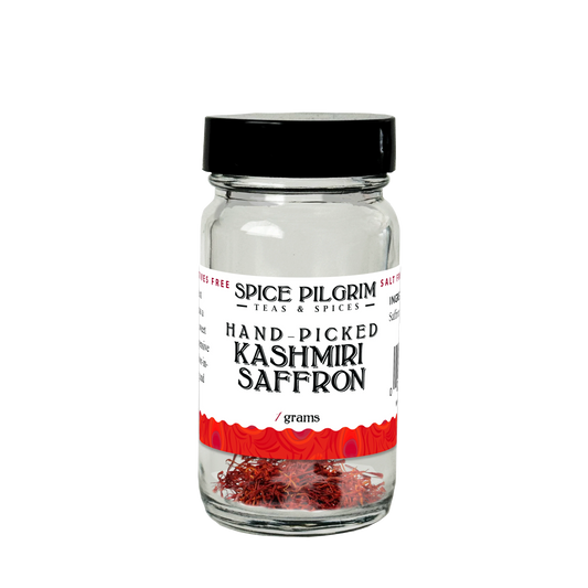 Kashmiri Saffron
