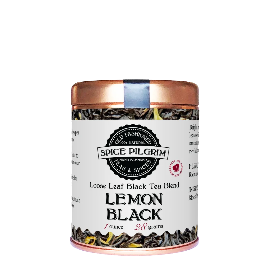 Lemon Black