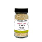 Lemon Peel - Granulated