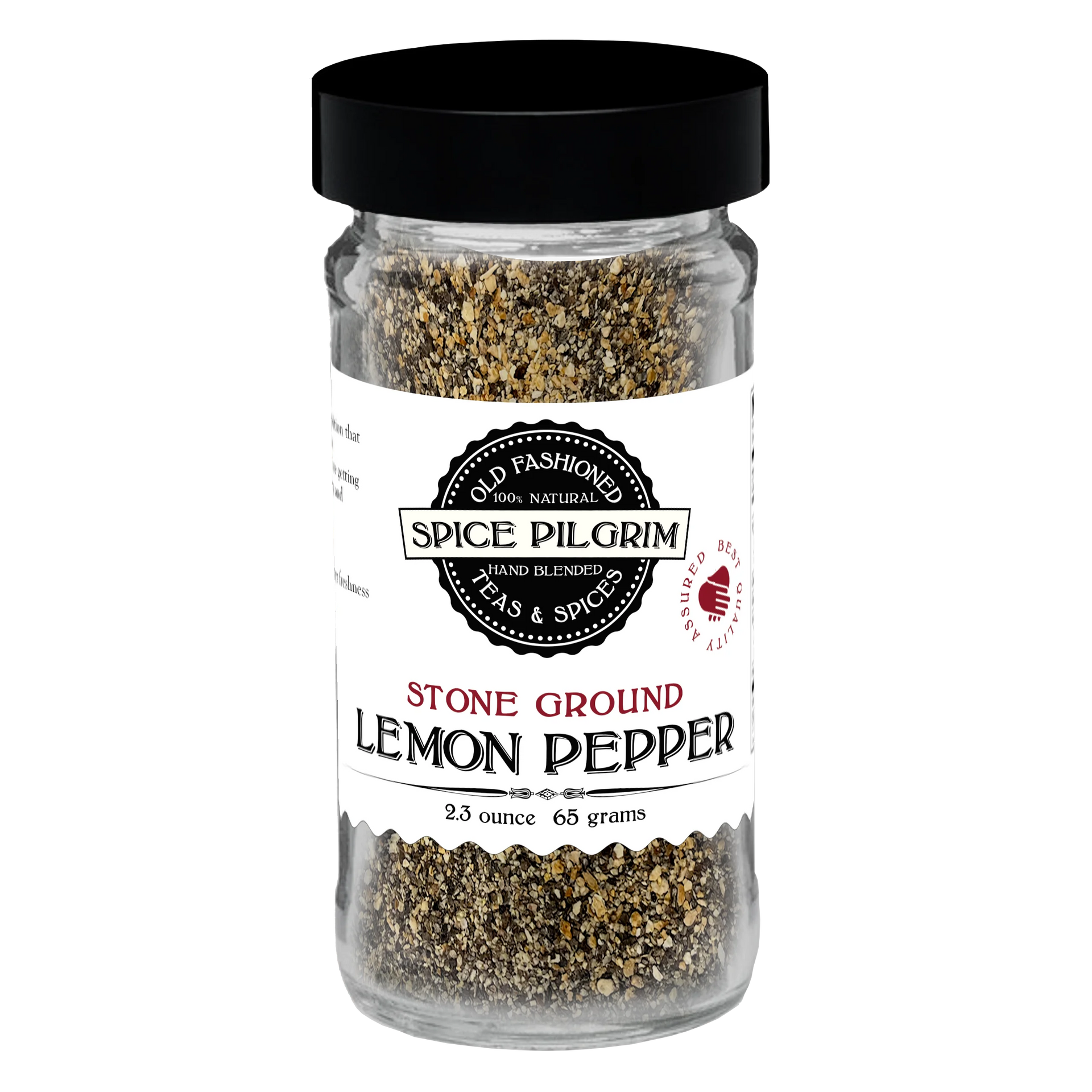 Lemon Pepper – Spice Pilgrim
