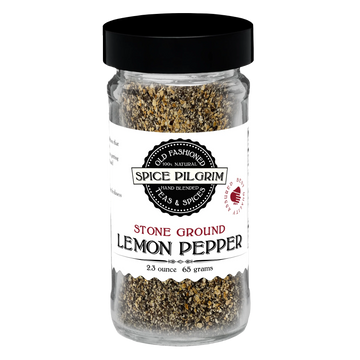 Lemon Pepper