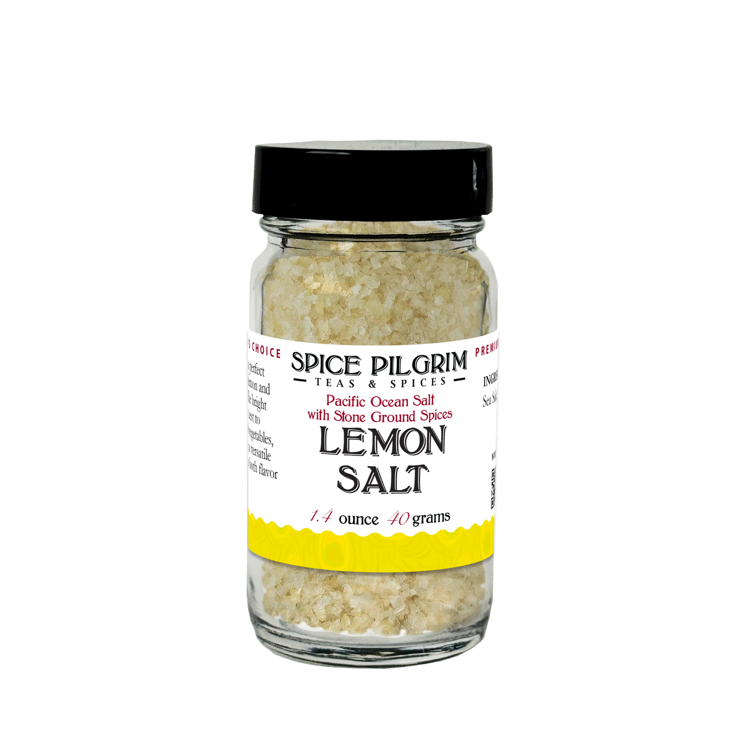 Lemon Salt