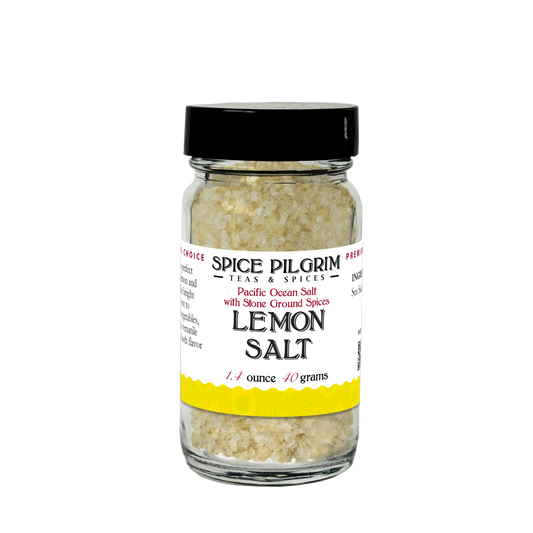 Lemon Salt