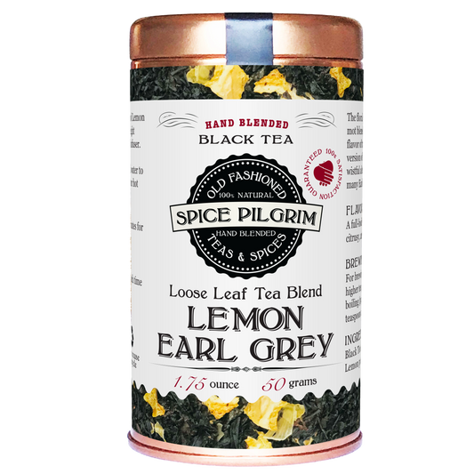Lemon Earl Grey