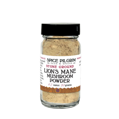 Lion's Mane Mushroom Powder