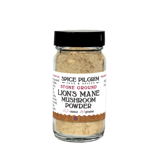 Lion's Mane Mushroom Powder