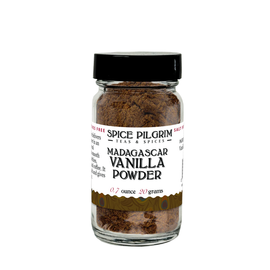Madagascar Vanilla Powder