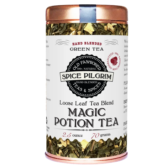 Magic Potion Tea