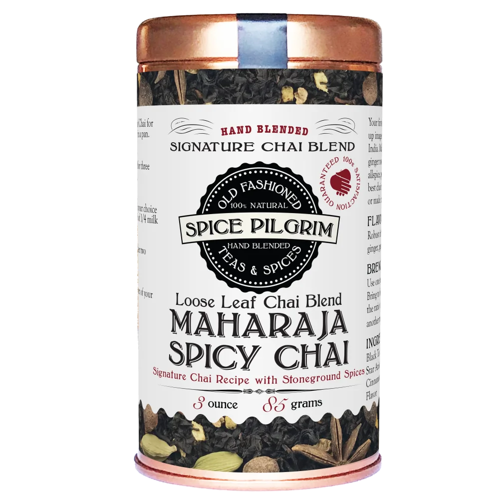 Maharaja Spicy Chai