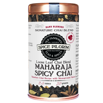 Maharaja Spicy Chai