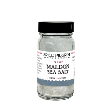 Maldon Salt flakes