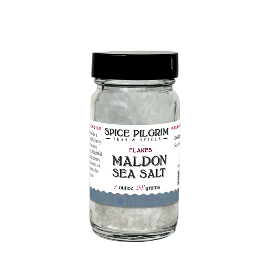 Maldon Salt flakes