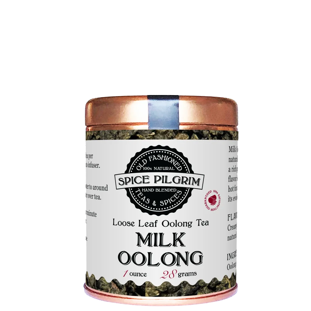 Milk Oolong
