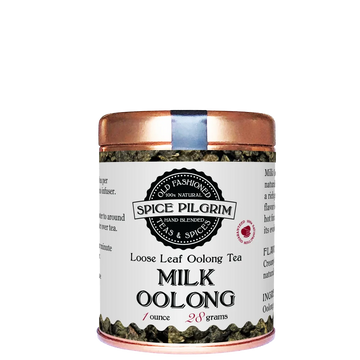 Milk Oolong