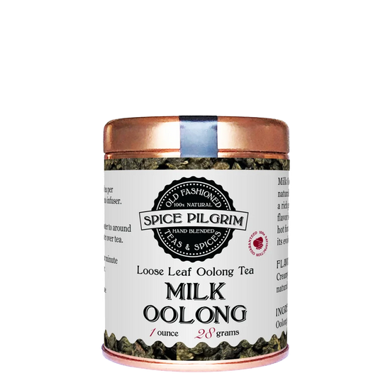 Milk Oolong