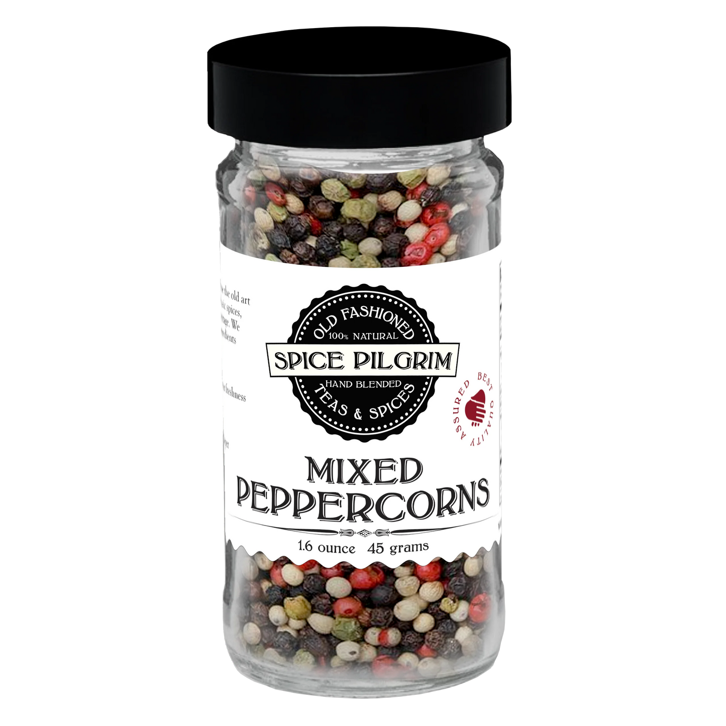 Mixed Peppercorns