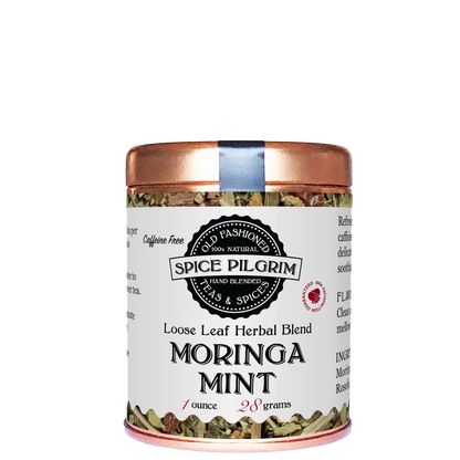 Moringa Mint