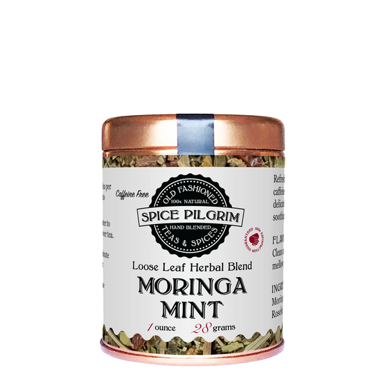 Moringa Mint