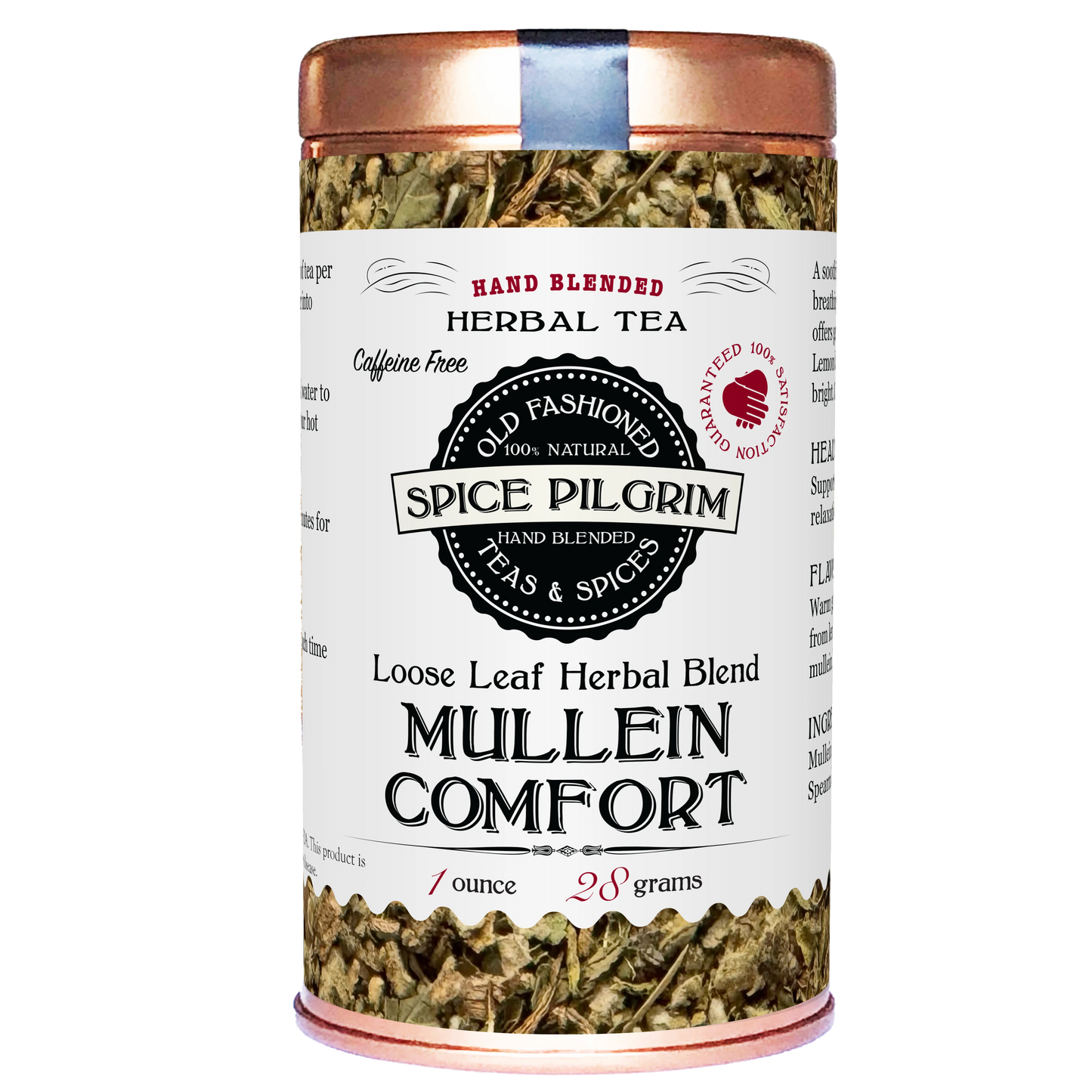 Mullein Comfort