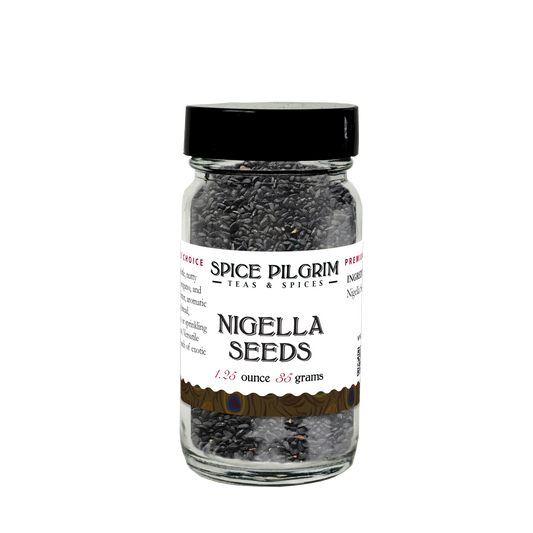 Nigella Seeds