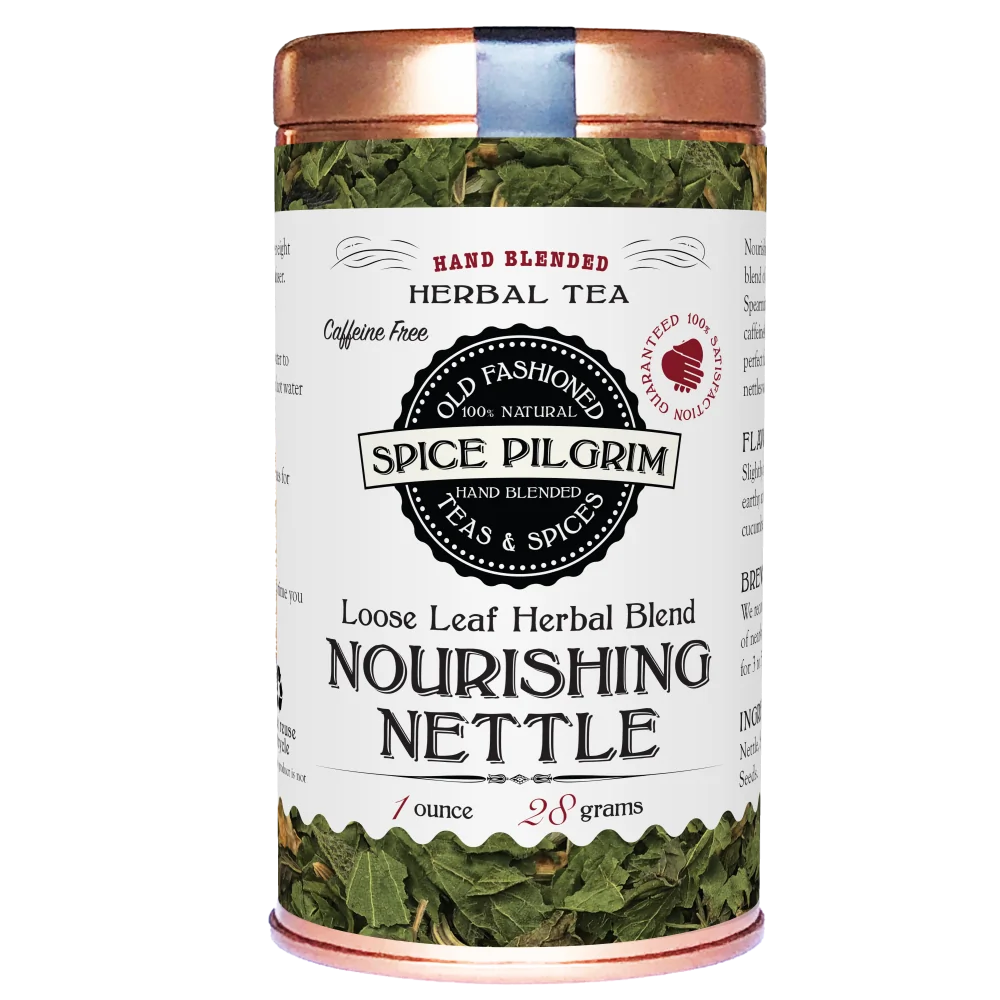 Nourishing Nettle