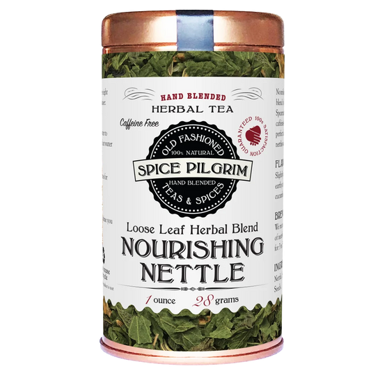 Nourishing Nettle
