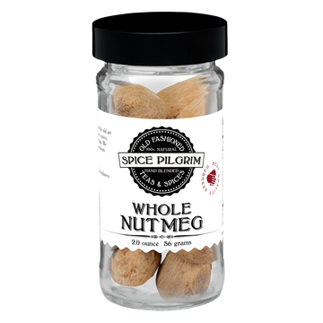 Whole Nutmeg