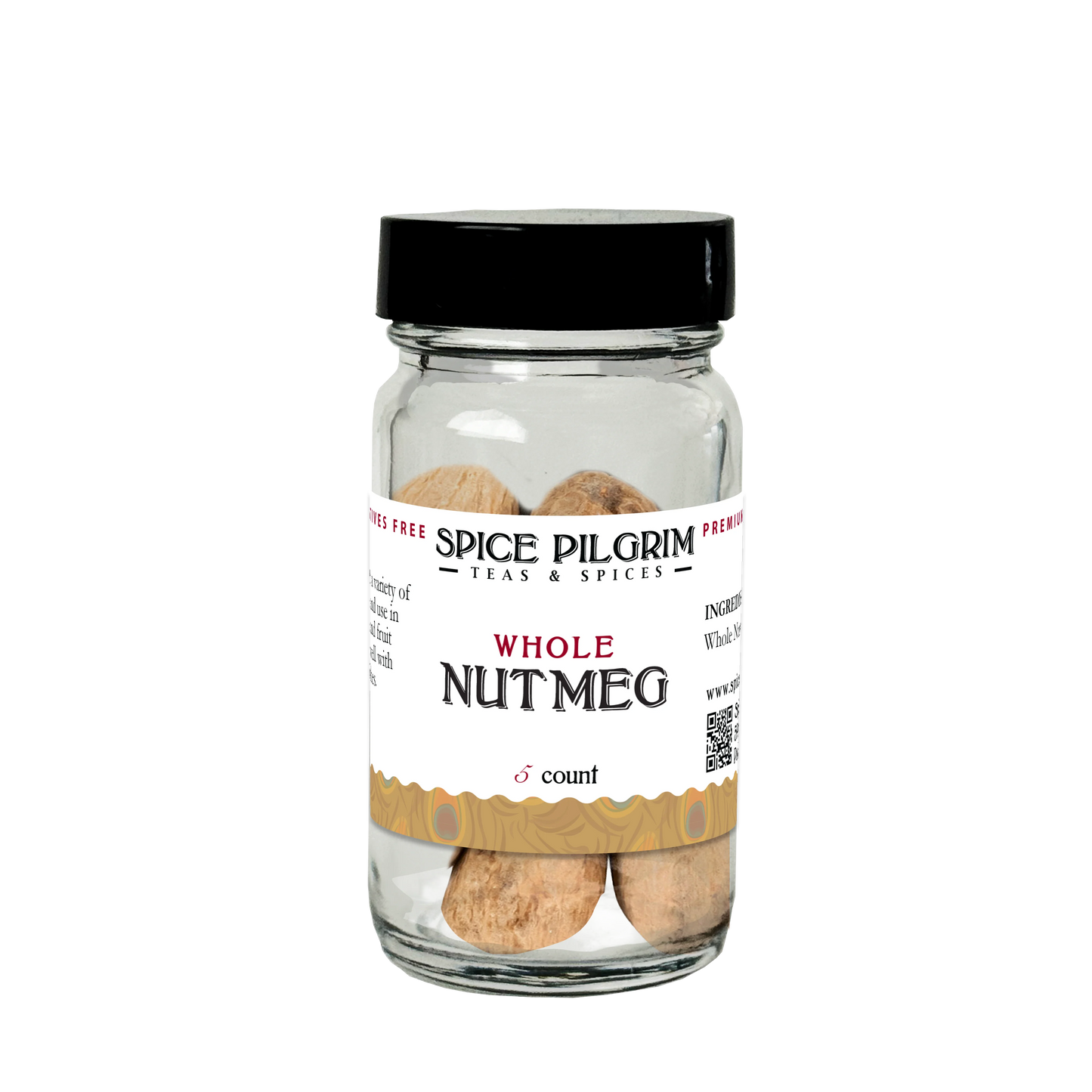 Whole Nutmeg