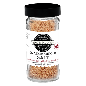 Orange Ginger Salt