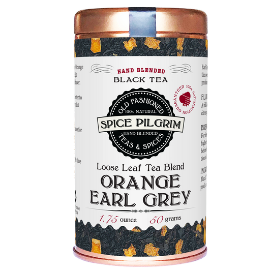 Orange Earl Grey