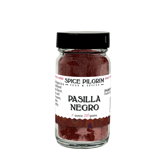 Pasilla Negro
