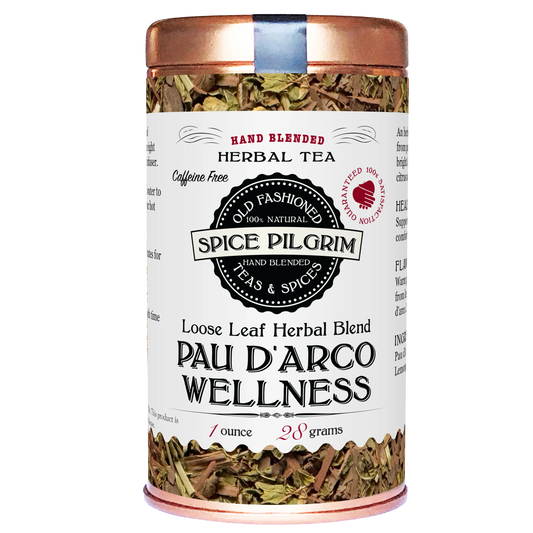 Pau d'Arco Wellness