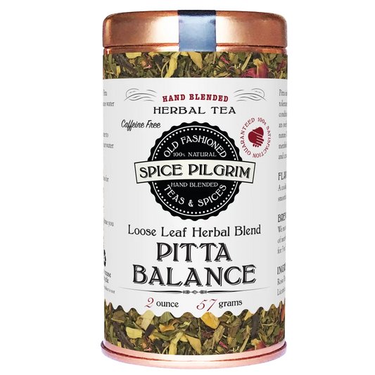 Pitta Balance