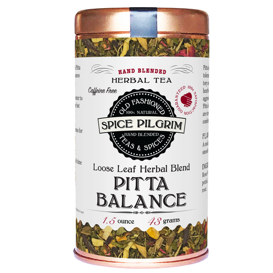 Pitta Balance