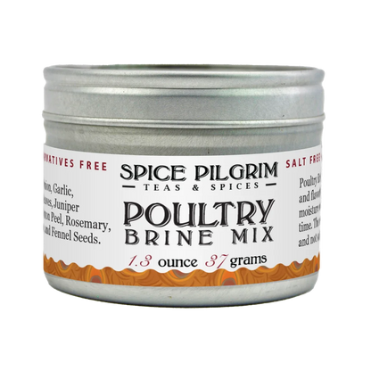 Poultry Brine Mix