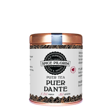 Puer Dante