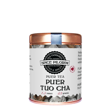 Puer Tuo Cha